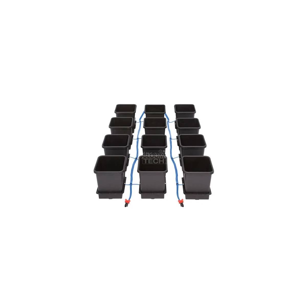 SYSTEM 1Pot 12x 15L