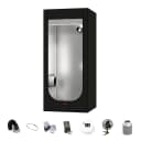 Hydro Shoot 120 Grow Set 120x120x200cm