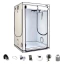 Ambient Q120 Grow Set 120x120x200cm